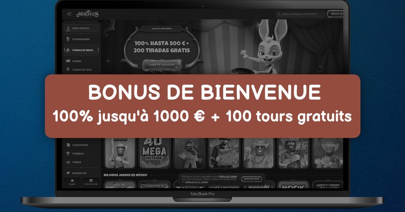 Découvrez l'Expérience Exclusivement Magique du Magius Casino en Ligne en France à France