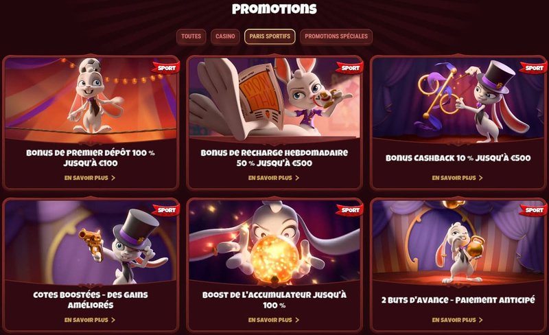 France - magius casino online